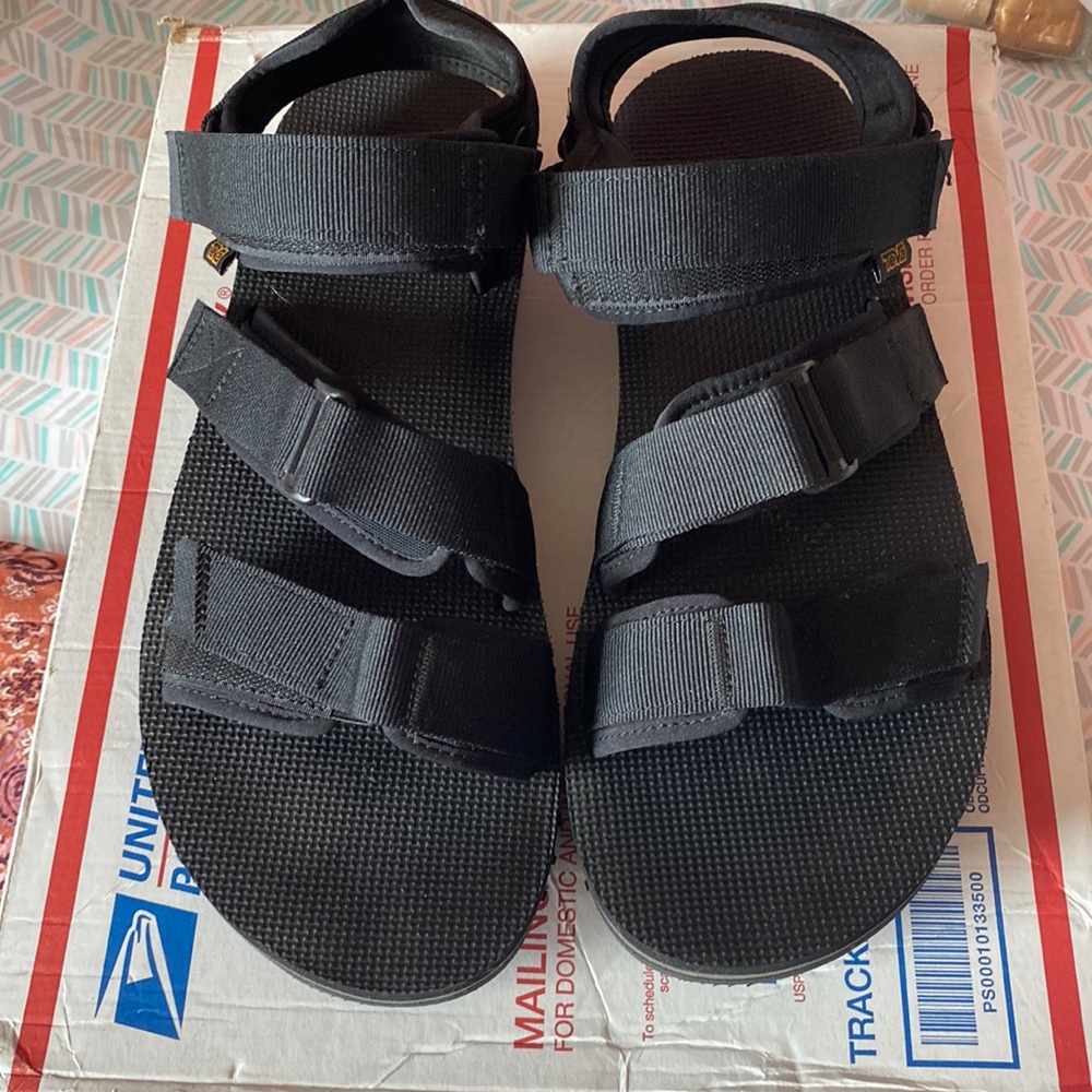 Teva sandals